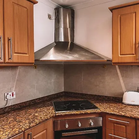 Cozy 3 Bedrooms Flat In Paceville 公寓 Saint Julian's