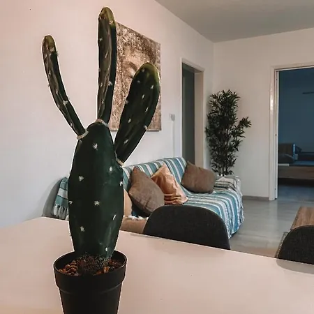 Cozy 3 Bedrooms Flat In Paceville Apartment