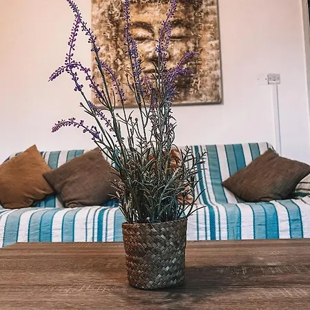 Cozy 3 Bedrooms Flat In Paceville דירה